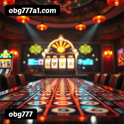 Cassino ao Vivo obg777 - Dealers Brasileiros Profissionais